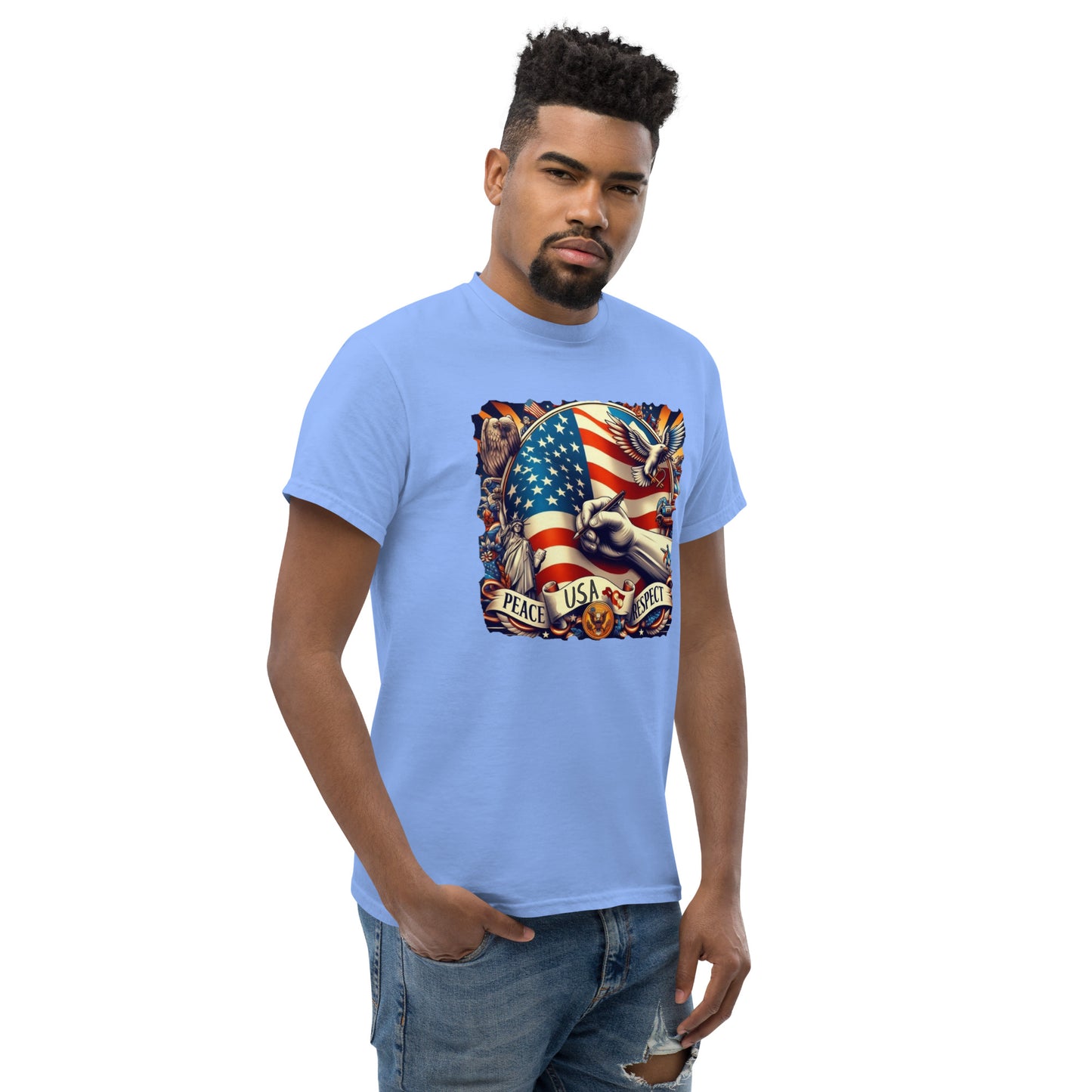 Unisex classic tee