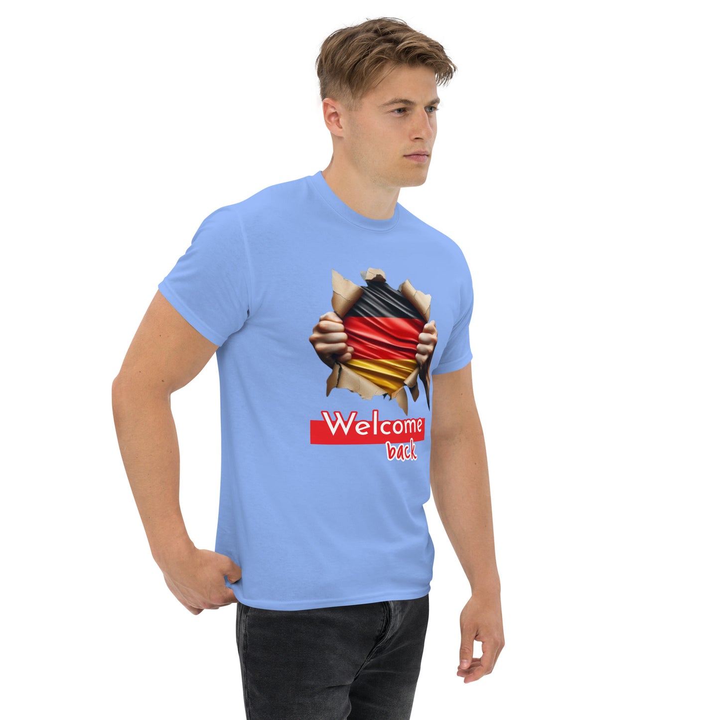 Unisex classic tee