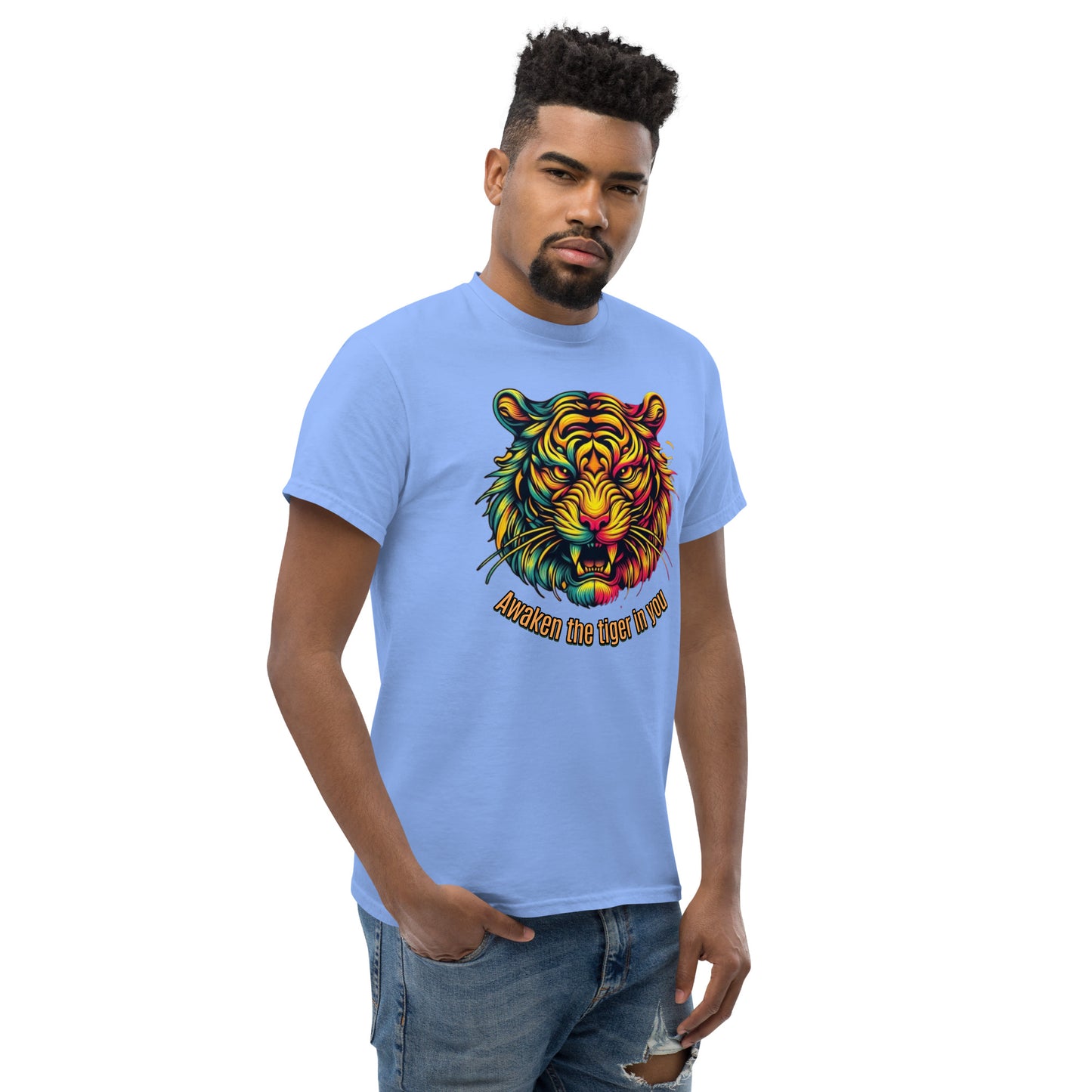 Unisex classic tee