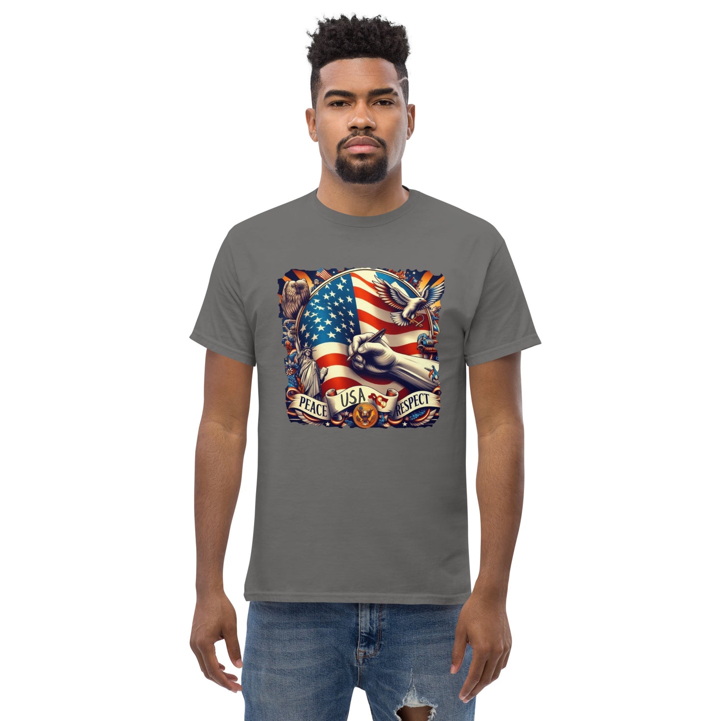 Unisex classic tee
