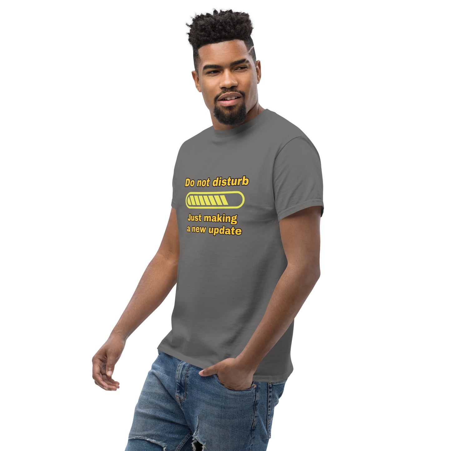Unisex classic tee