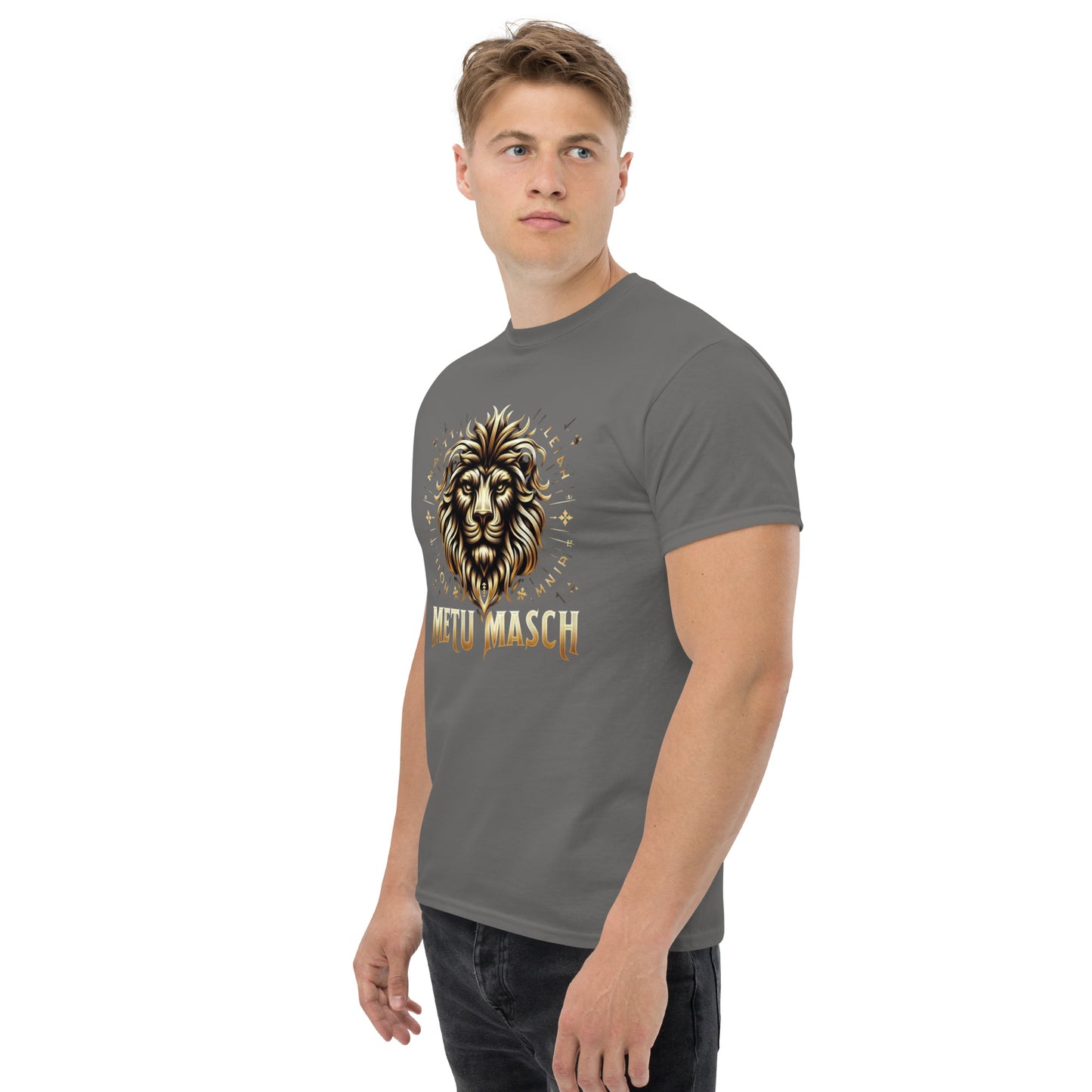 Unisex classic tee