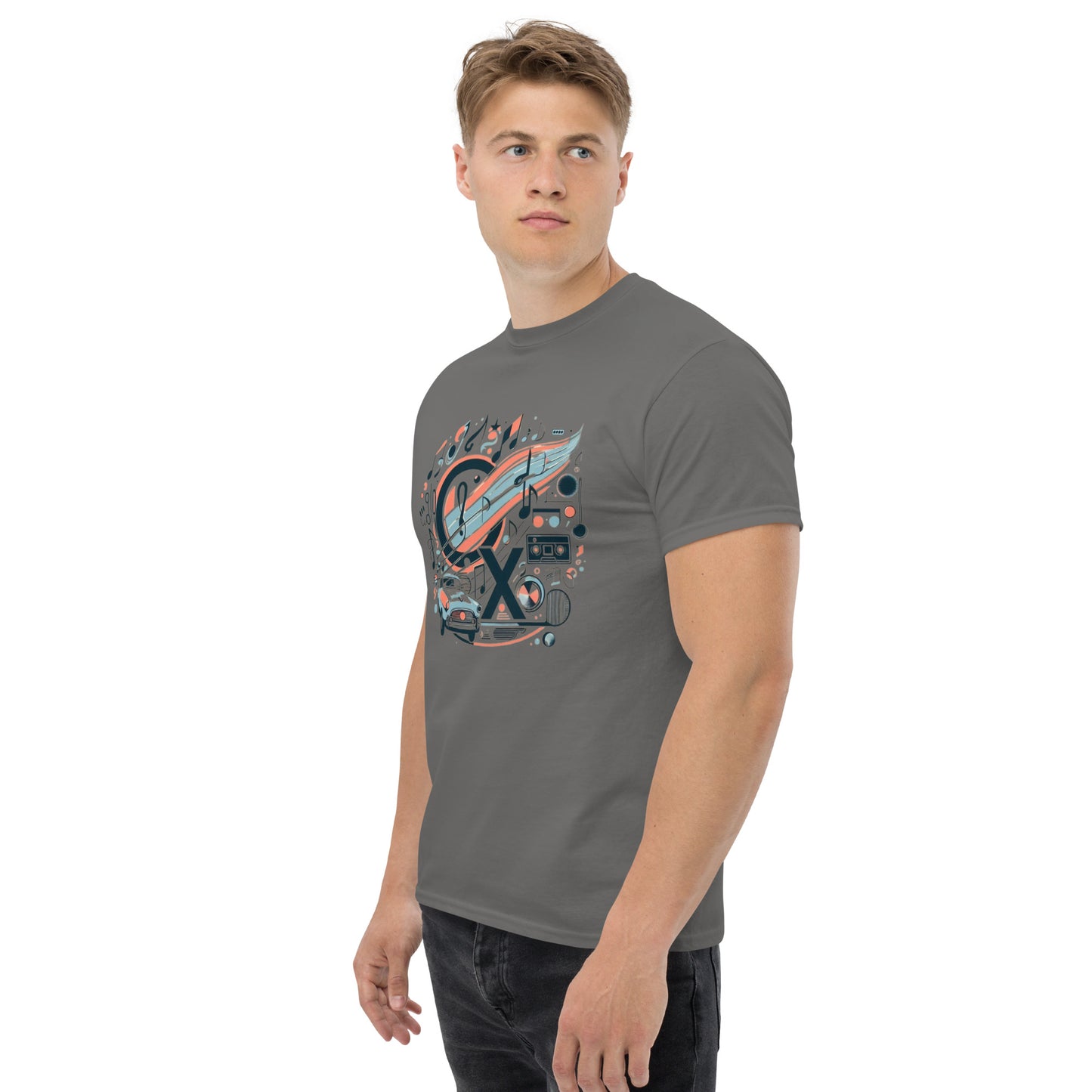 Unisex classic tee