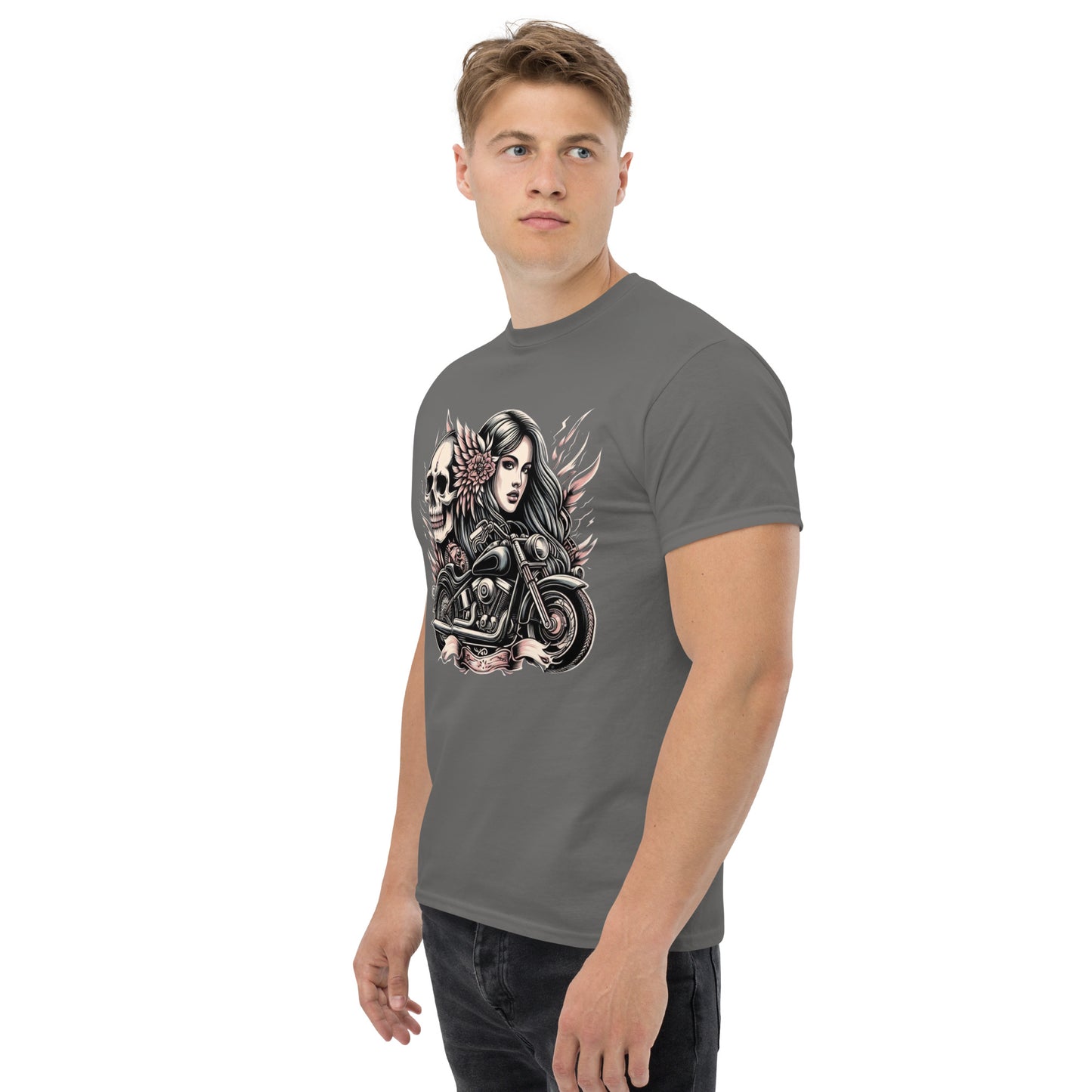 Unisex classic tee