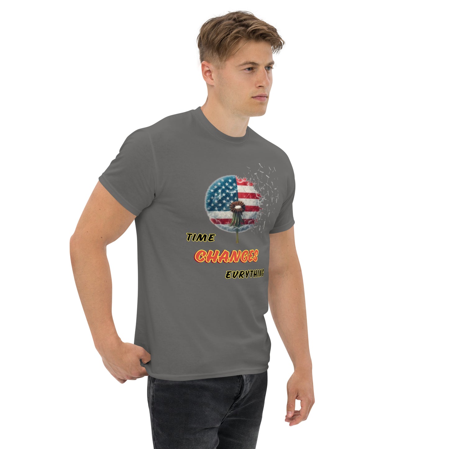 Unisex classic tee