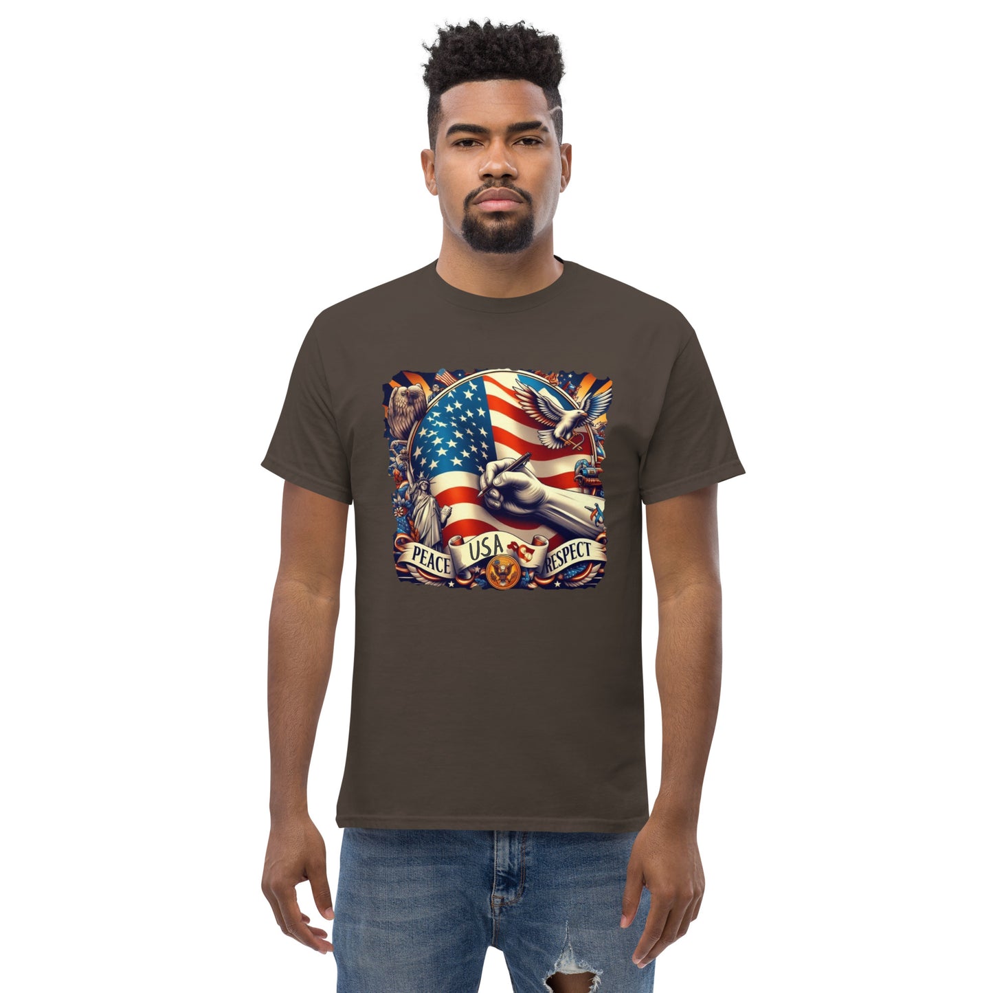 Unisex classic tee