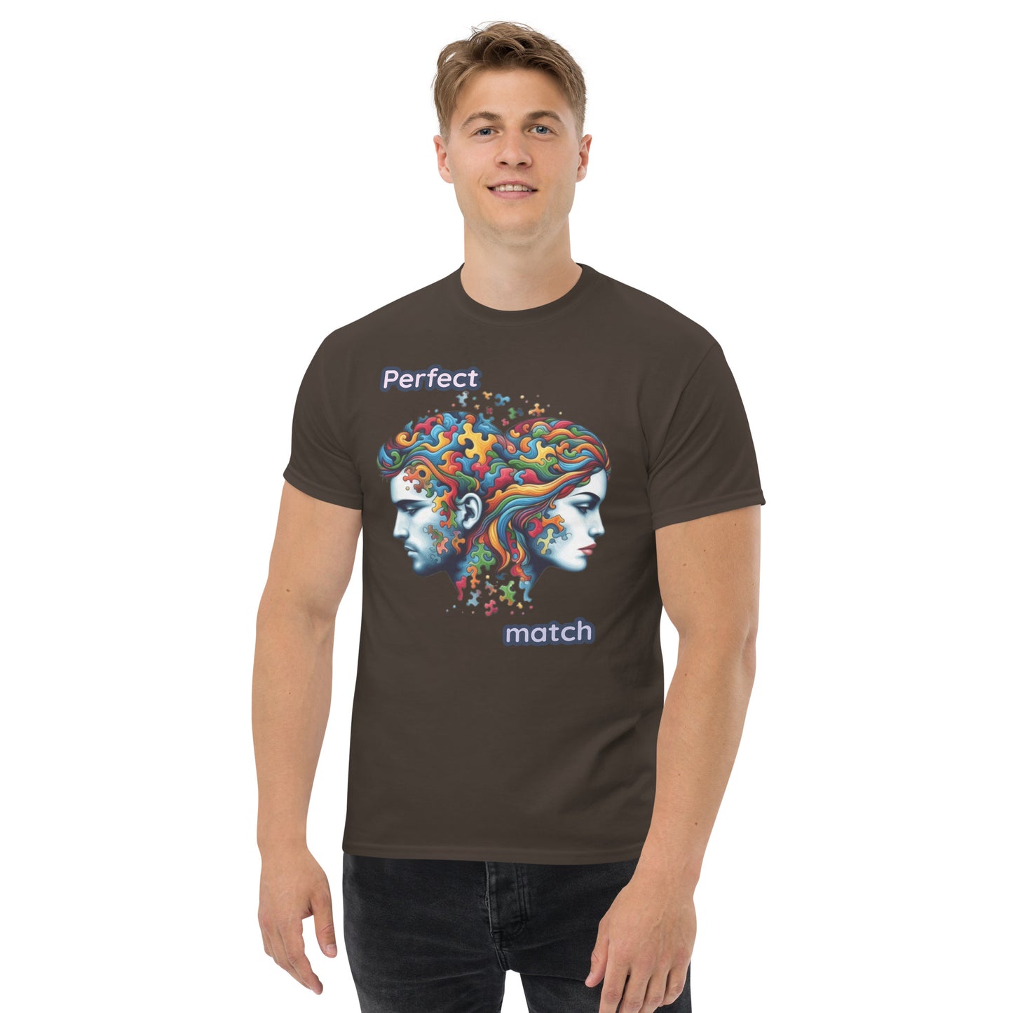 Unisex classic tee