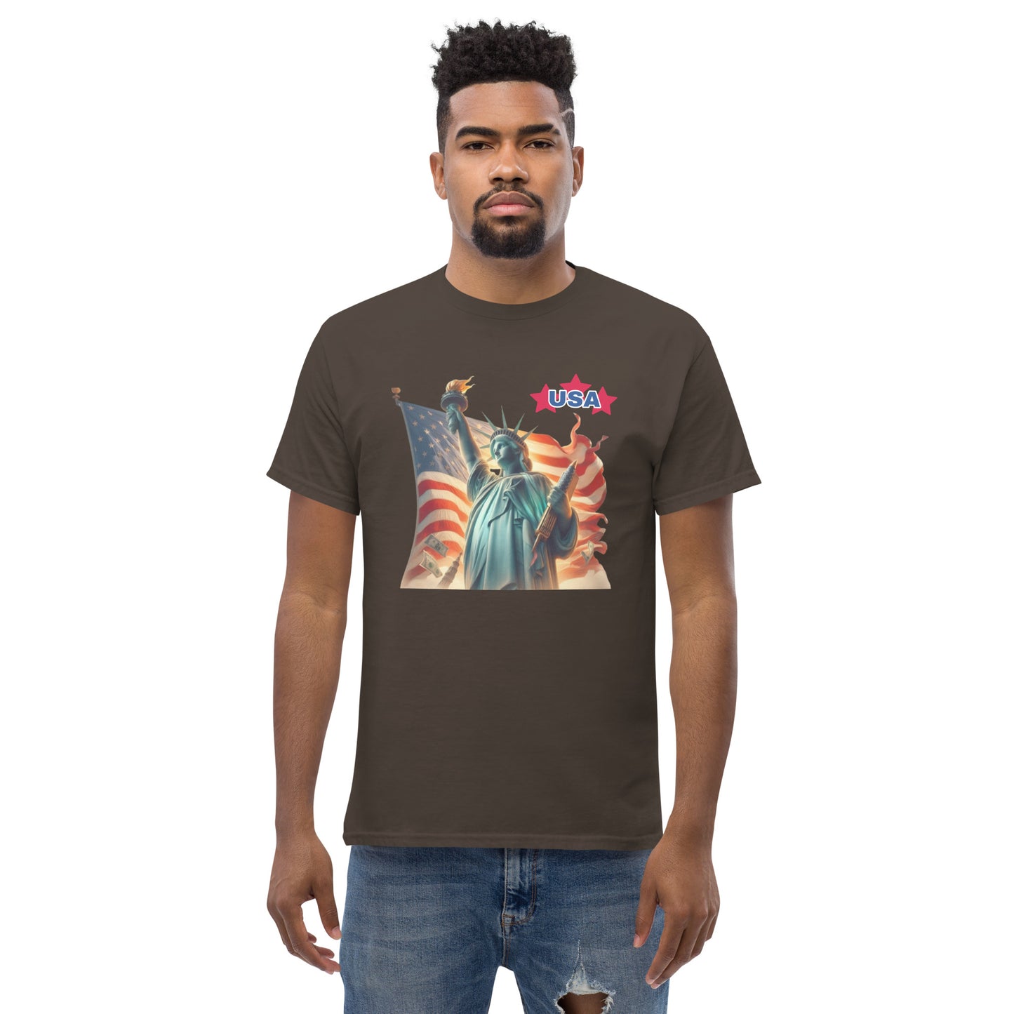 Unisex classic tee