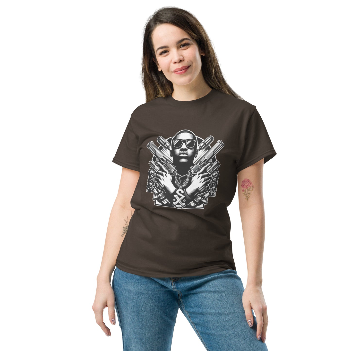 Unisex classic tee