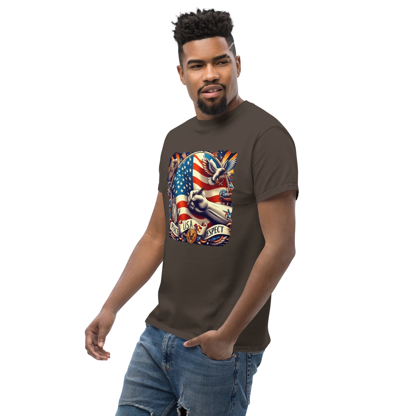 Unisex classic tee