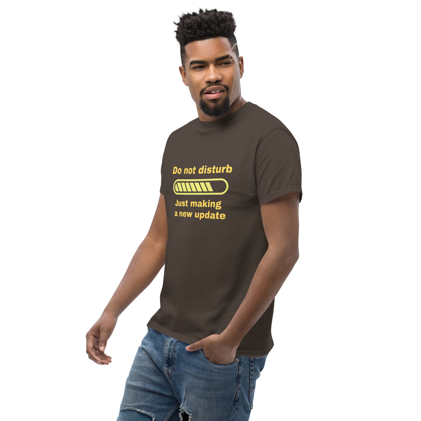 Unisex classic tee