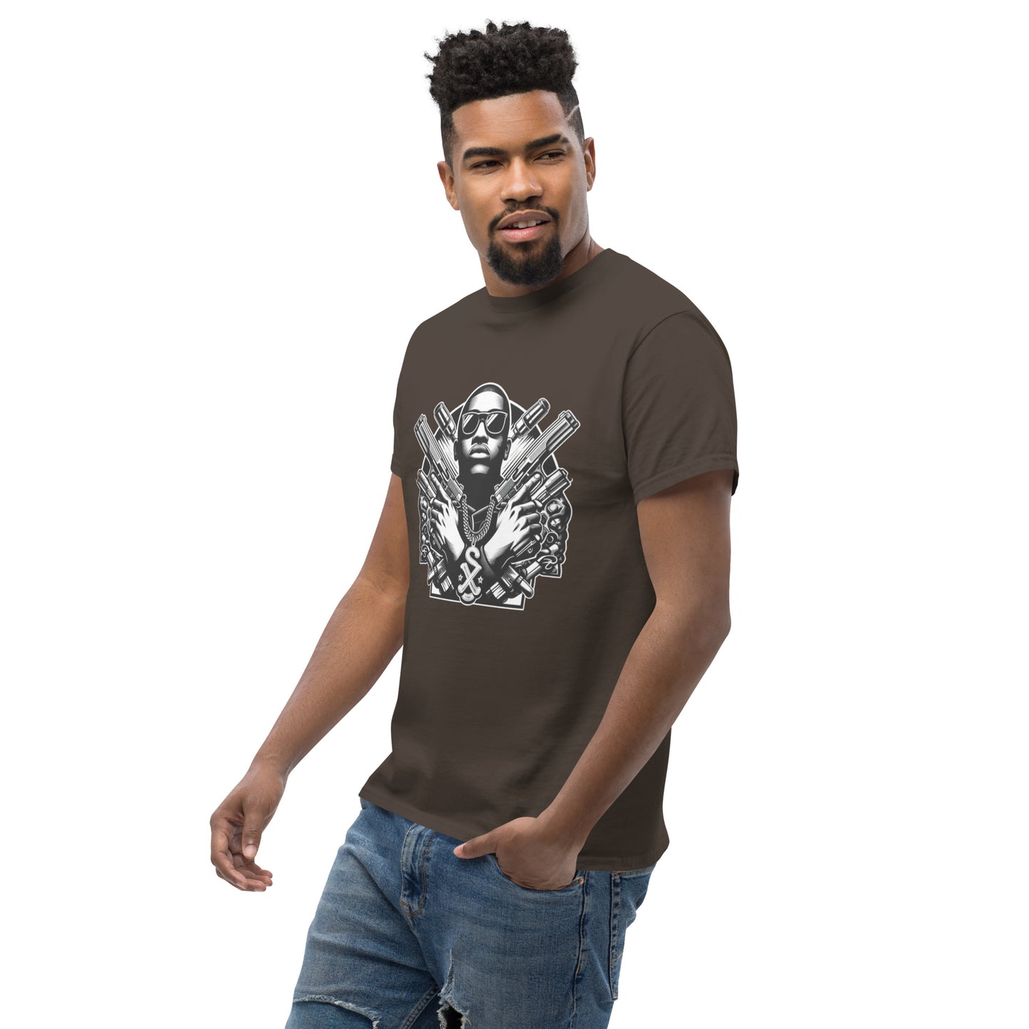 Unisex classic tee