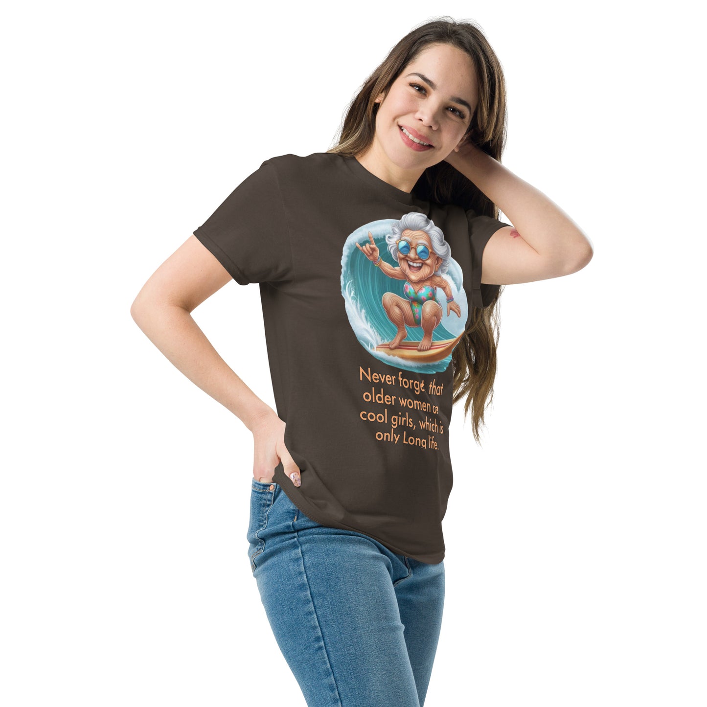 Unisex classic tee