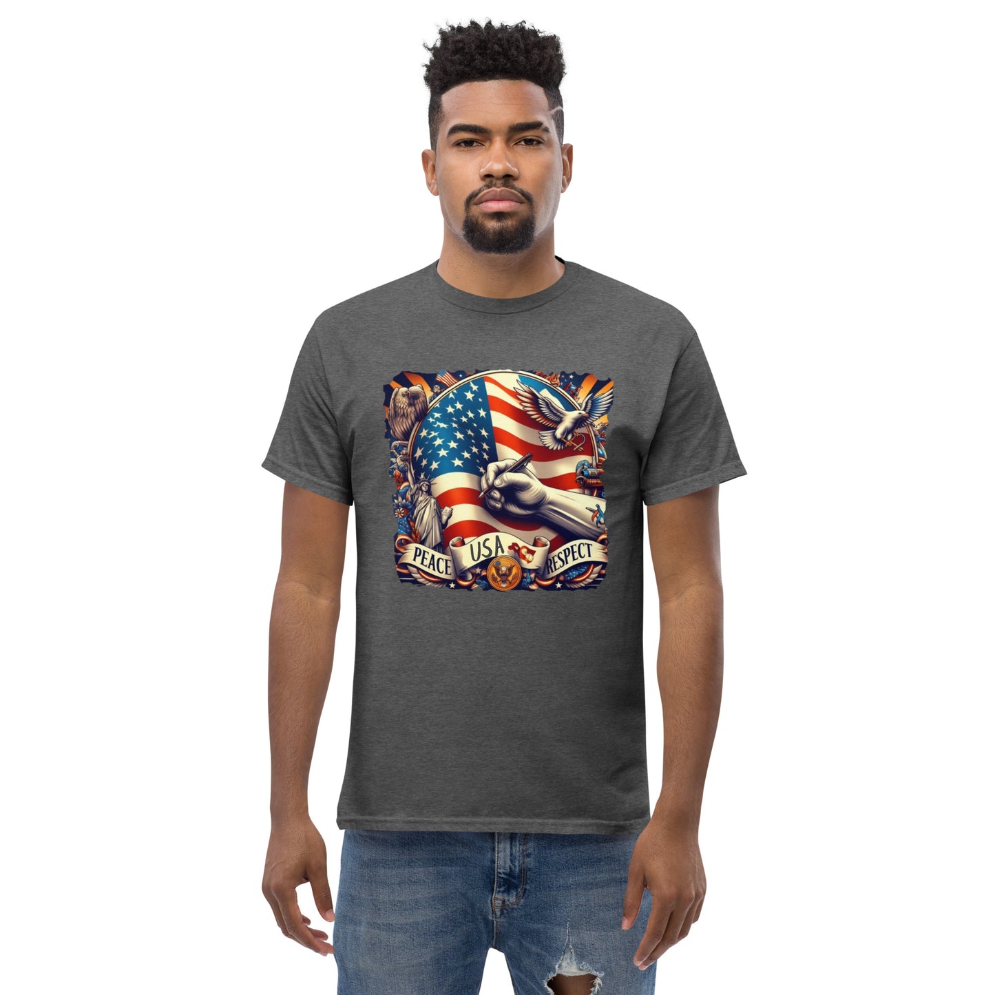 Unisex classic tee