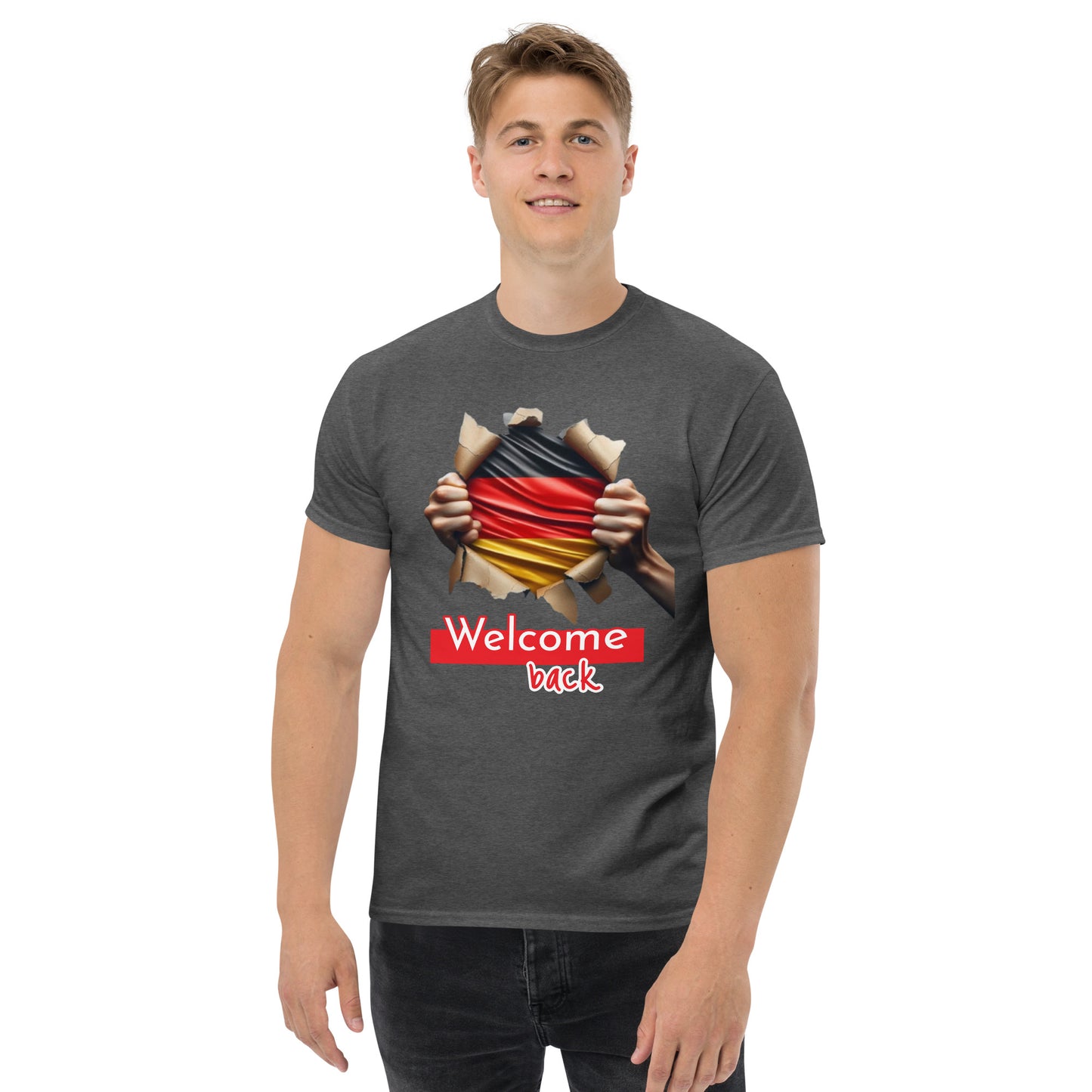 Unisex classic tee
