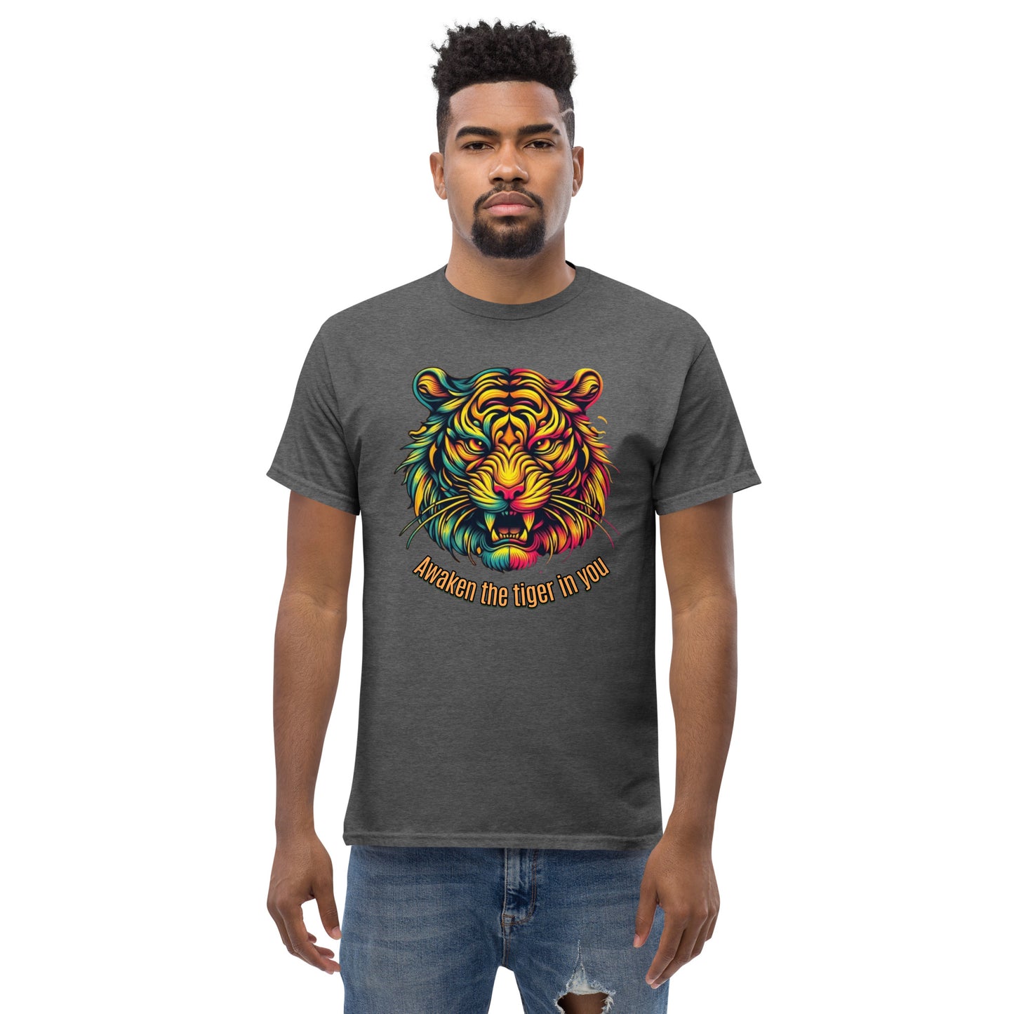 Unisex classic tee