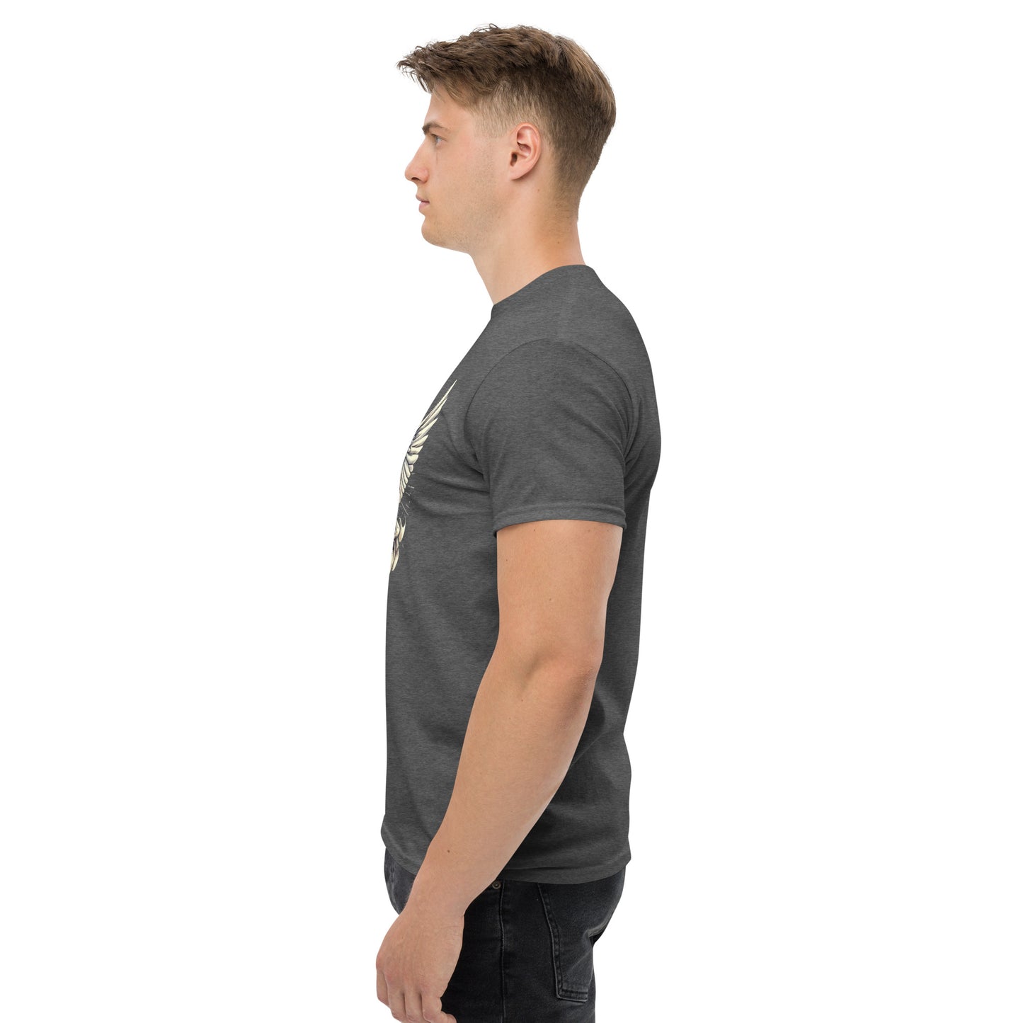 Unisex classic tee, Peace and Respect