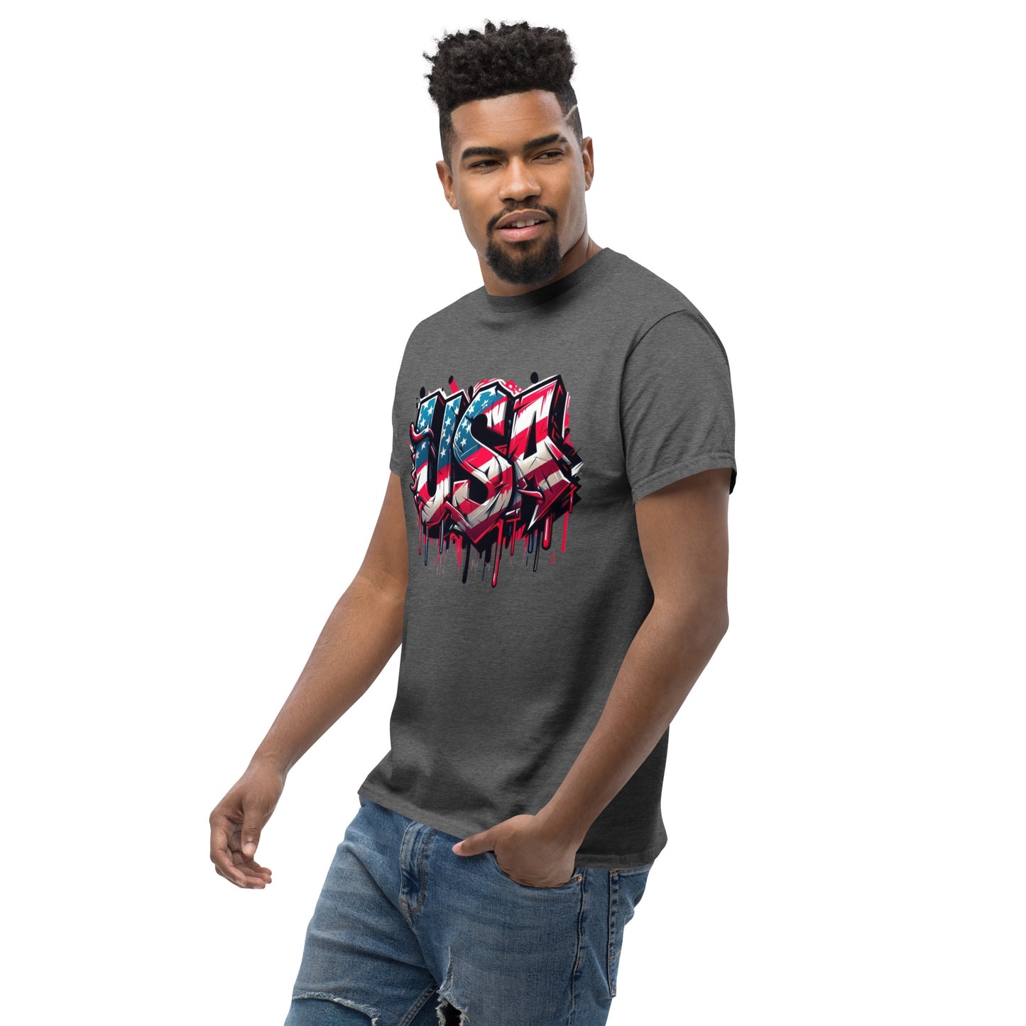 Unisex classic tee