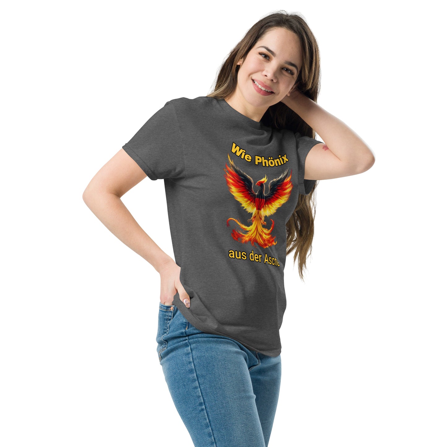 Unisex classic tee