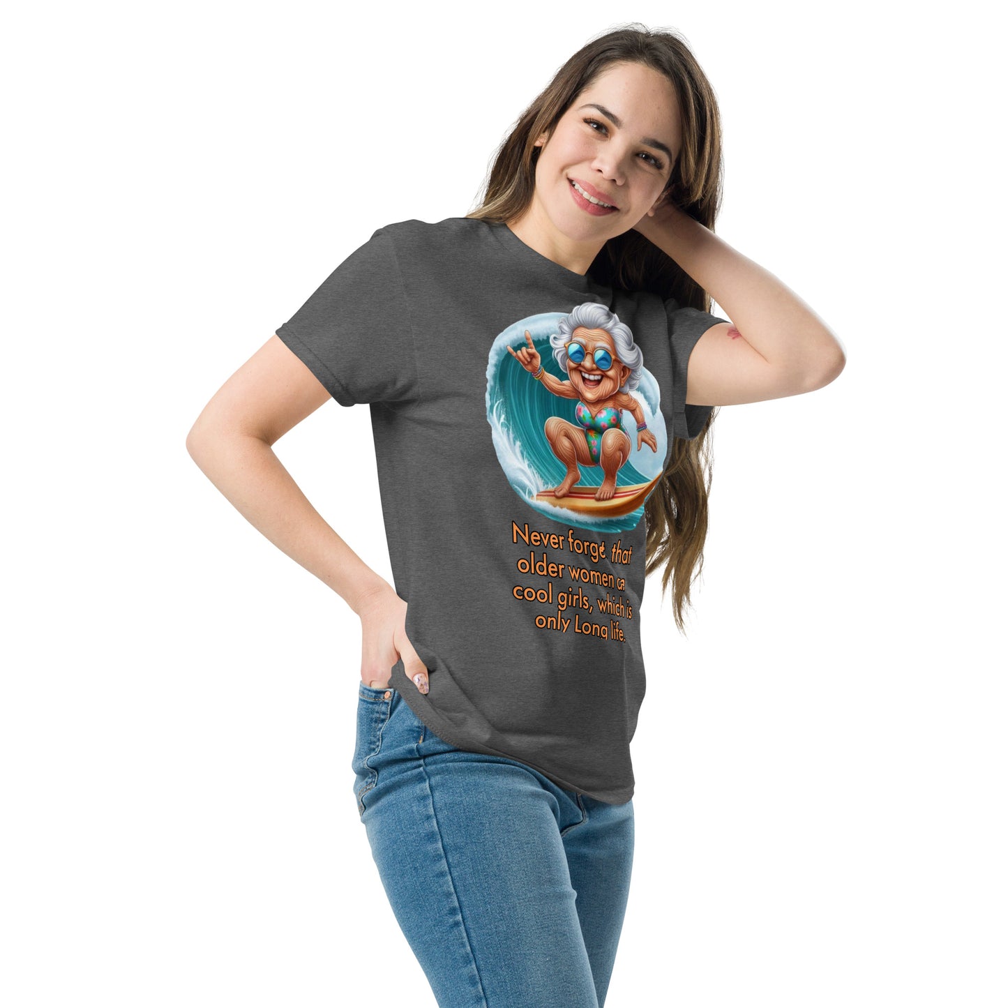 Unisex classic tee