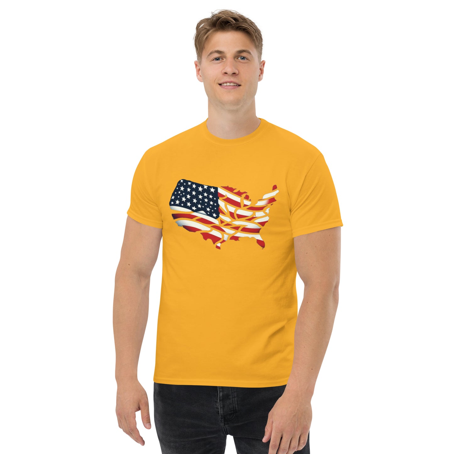 Unisex classic tee