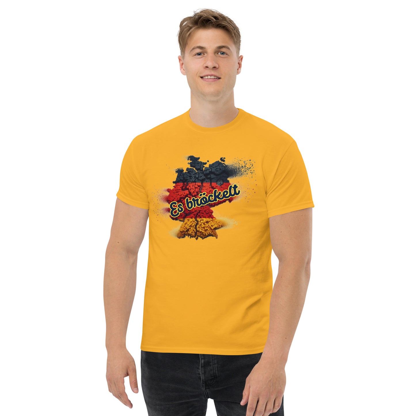 Unisex classic tee