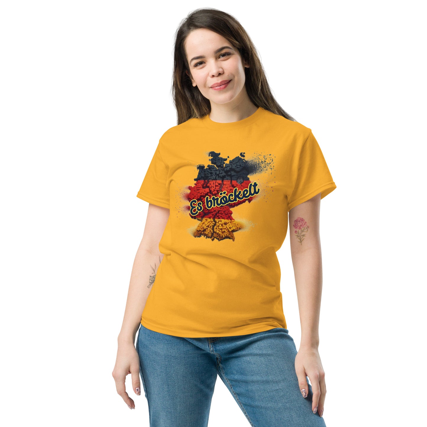 Unisex classic tee