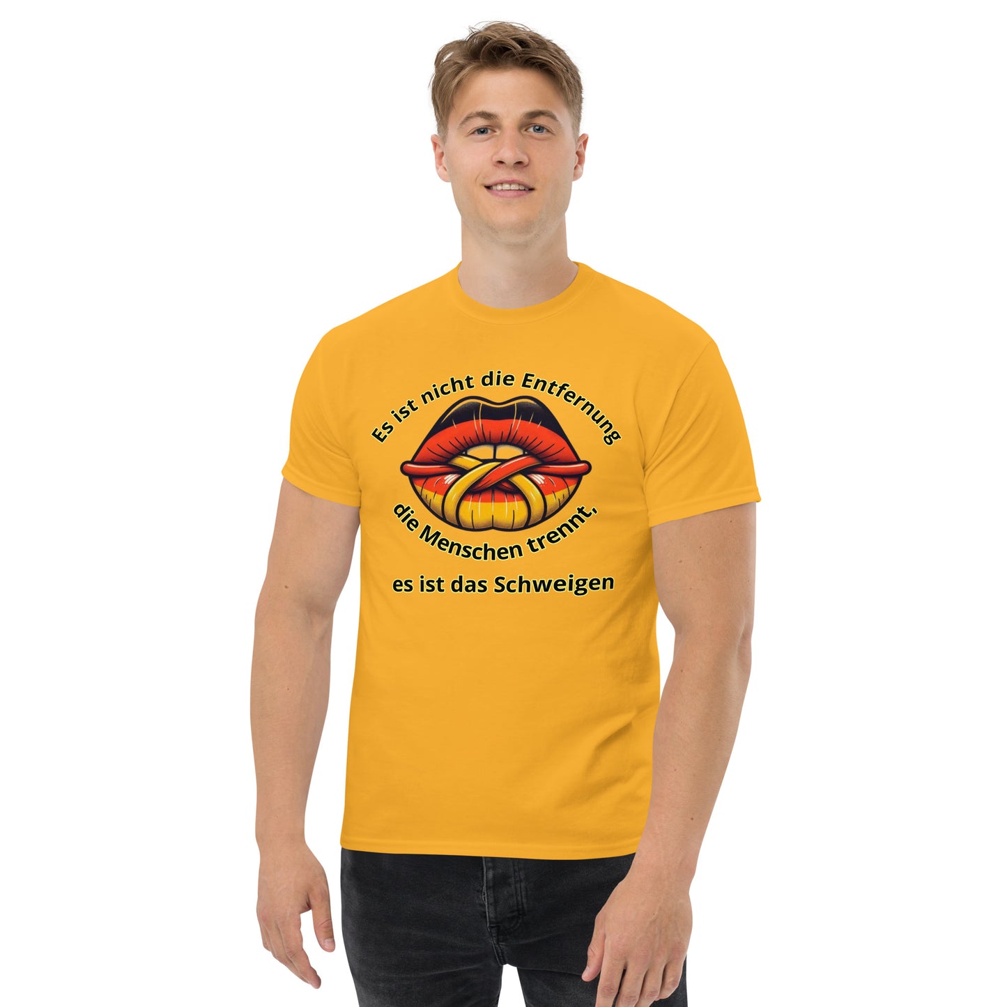 Unisex classic tee