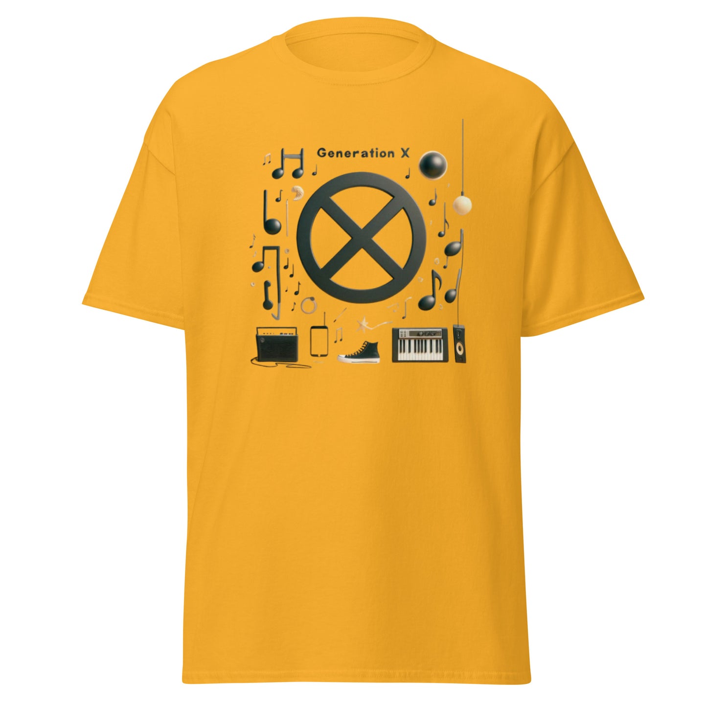 Unisex classic tee