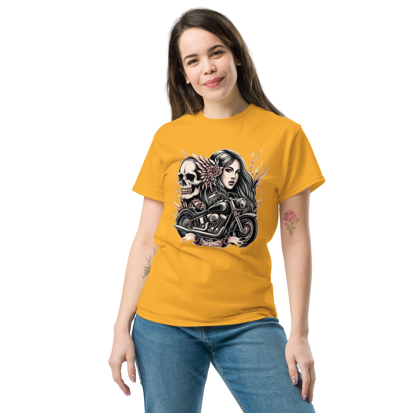 Unisex classic tee