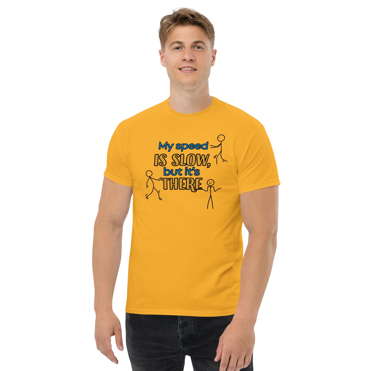 Unisex classic tee
