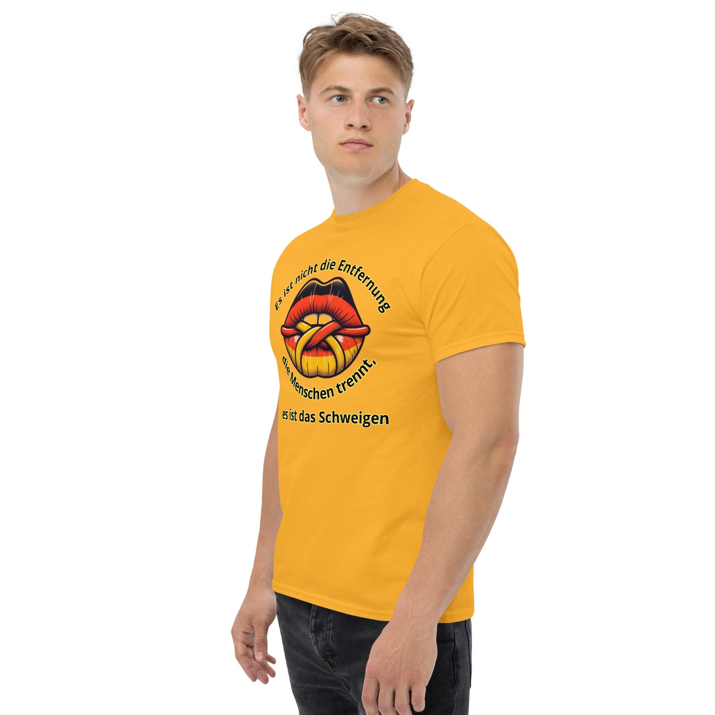 Unisex classic tee