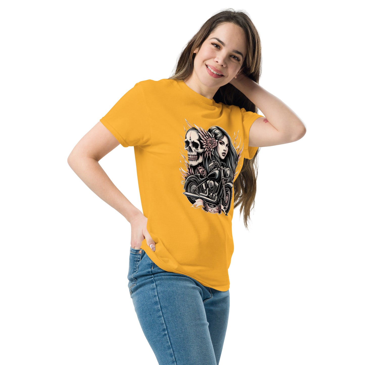 Unisex classic tee