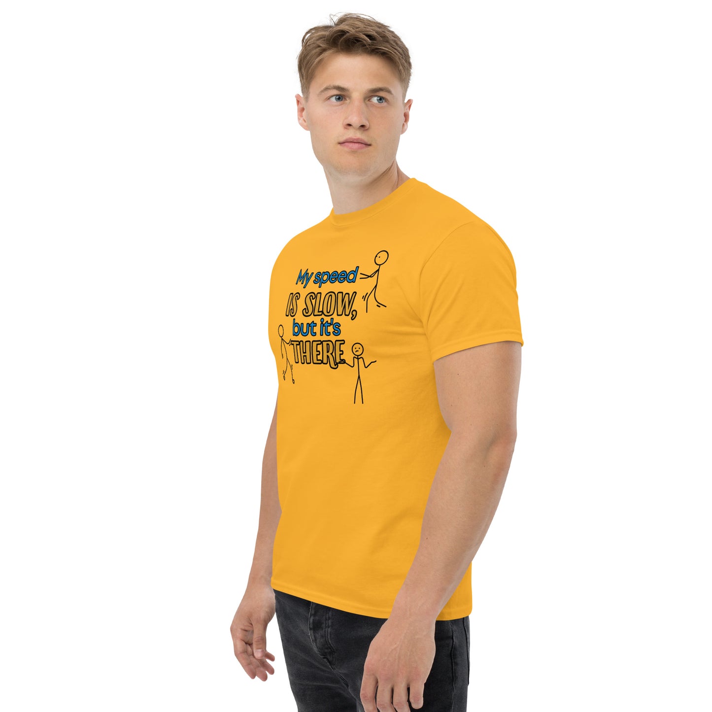 Unisex classic tee