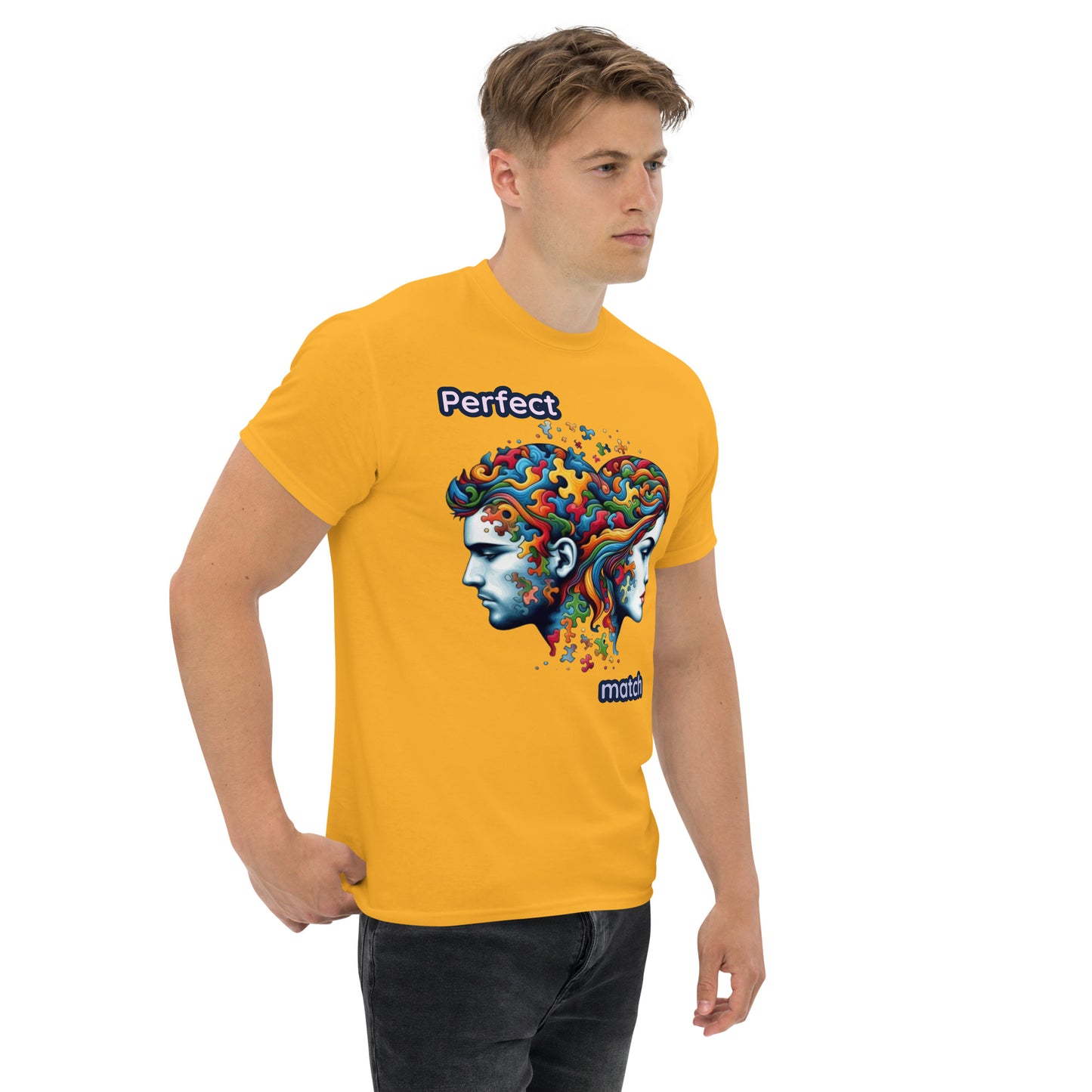 Unisex classic tee