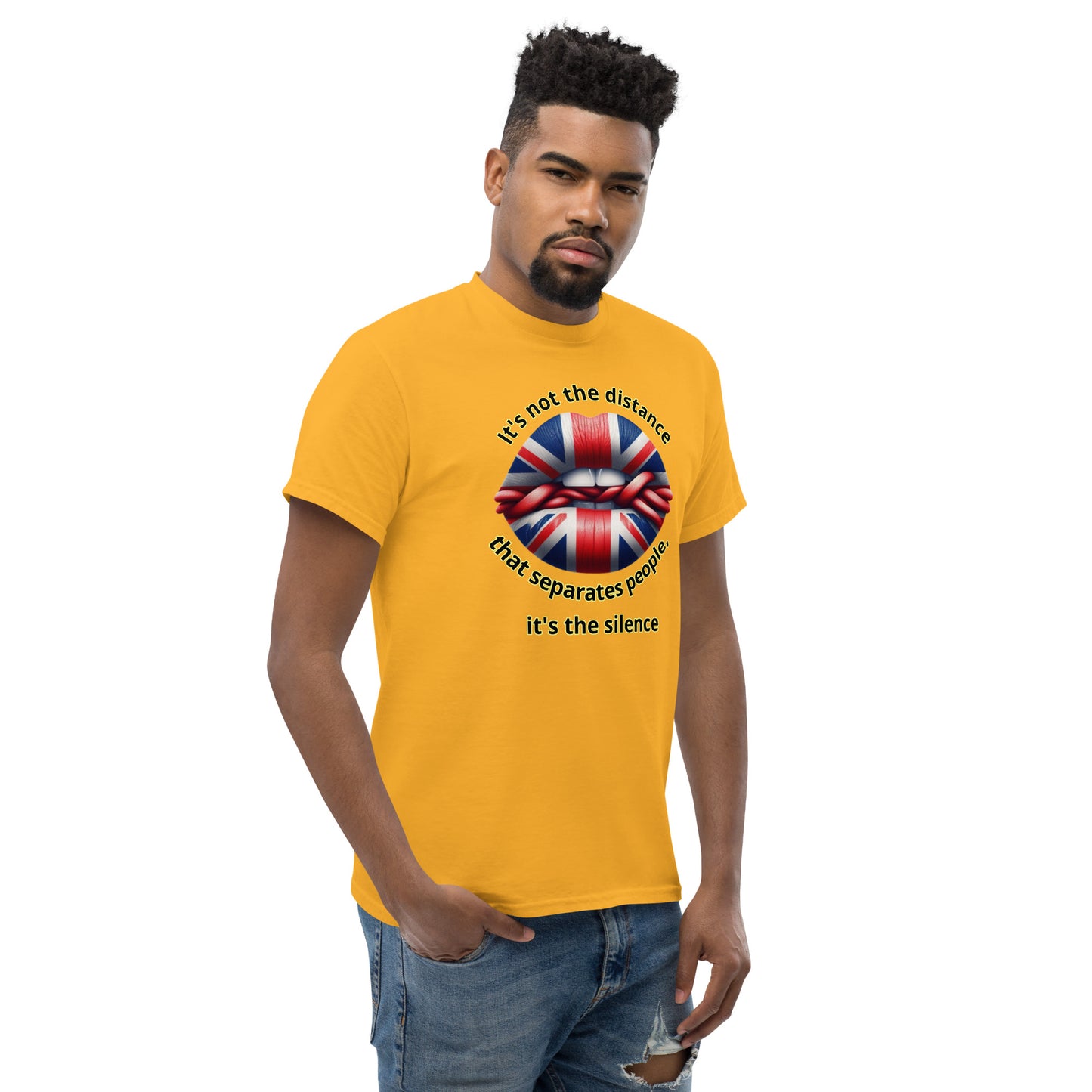 Unisex classic tee