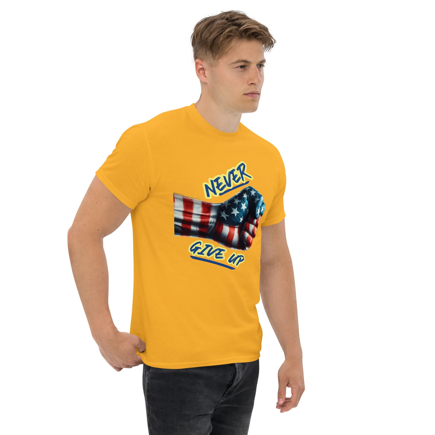 Unisex classic tee