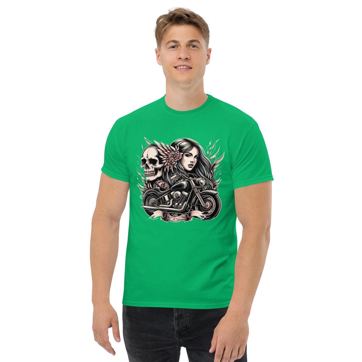 Unisex classic tee