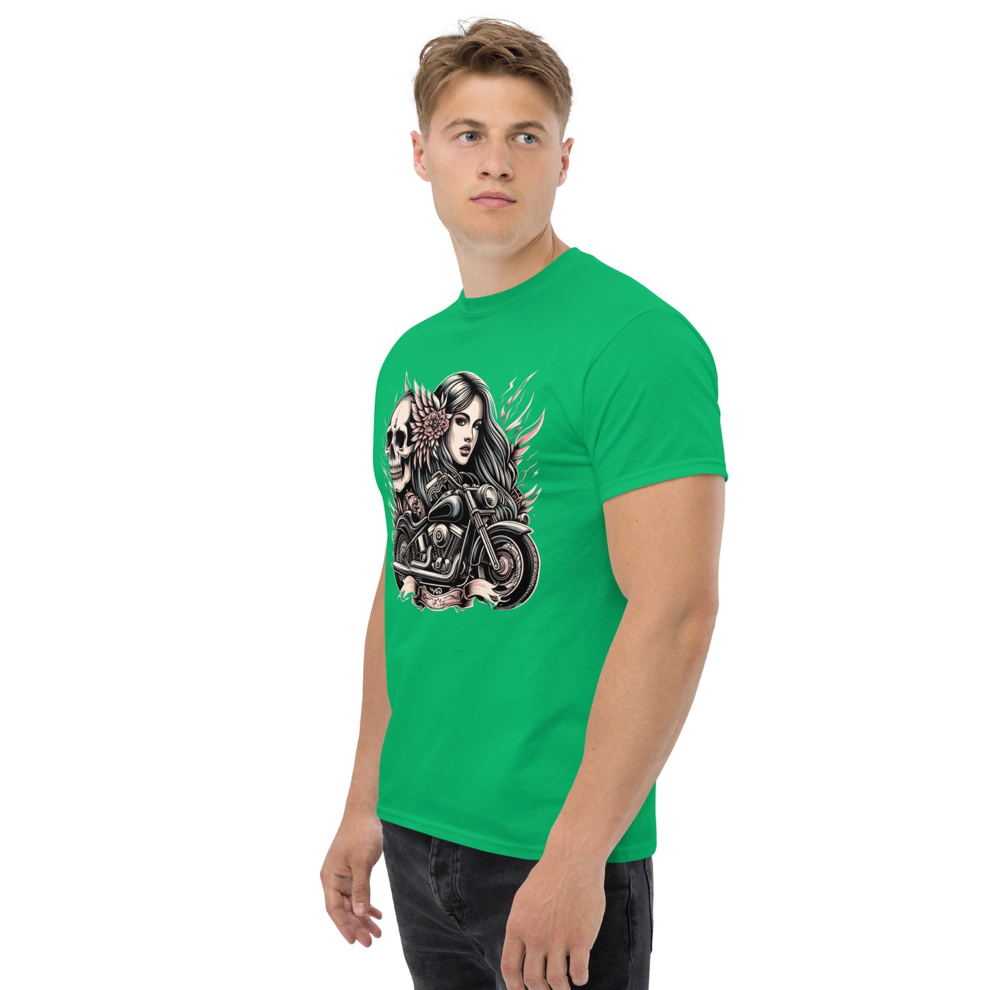 Unisex classic tee