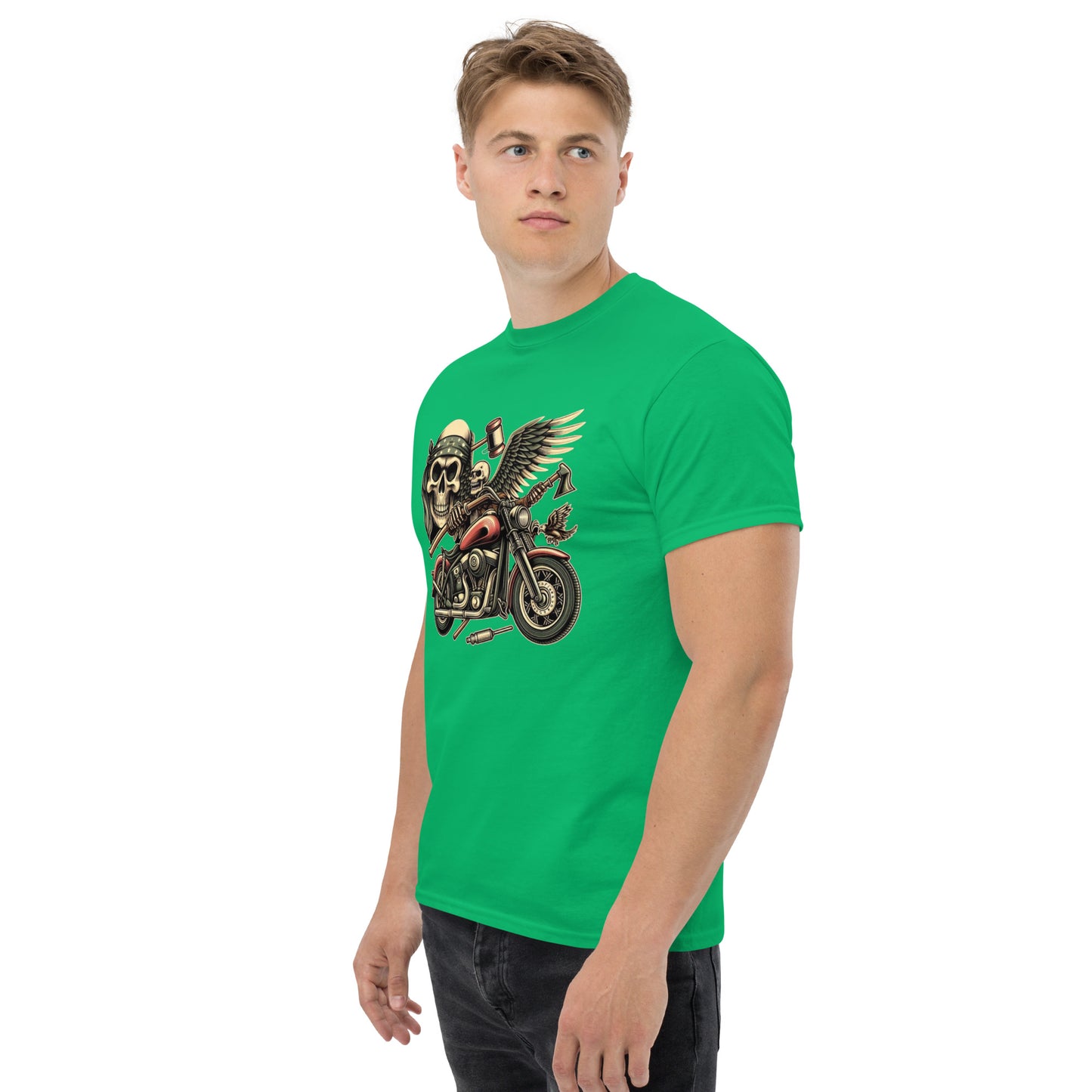 Unisex classic tee
