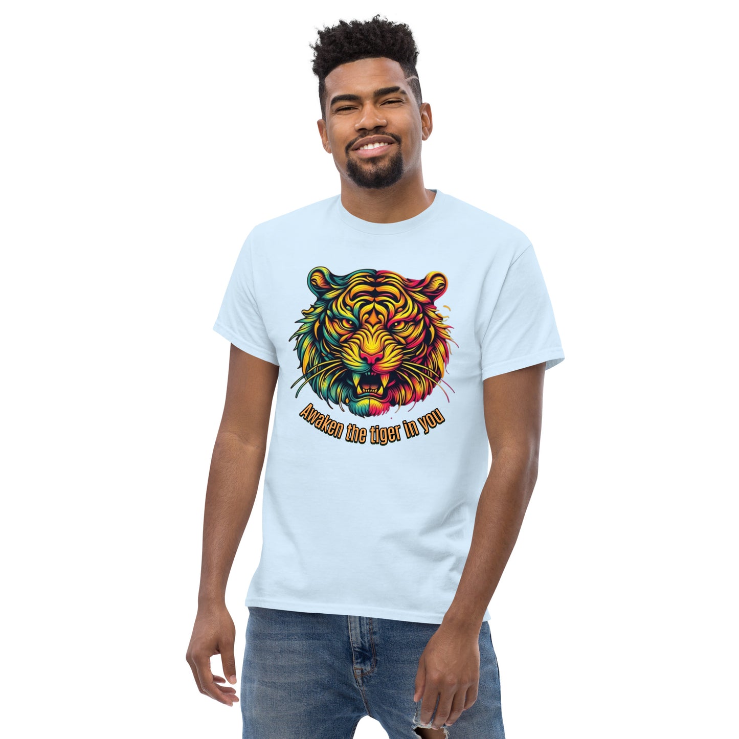 Unisex classic tee