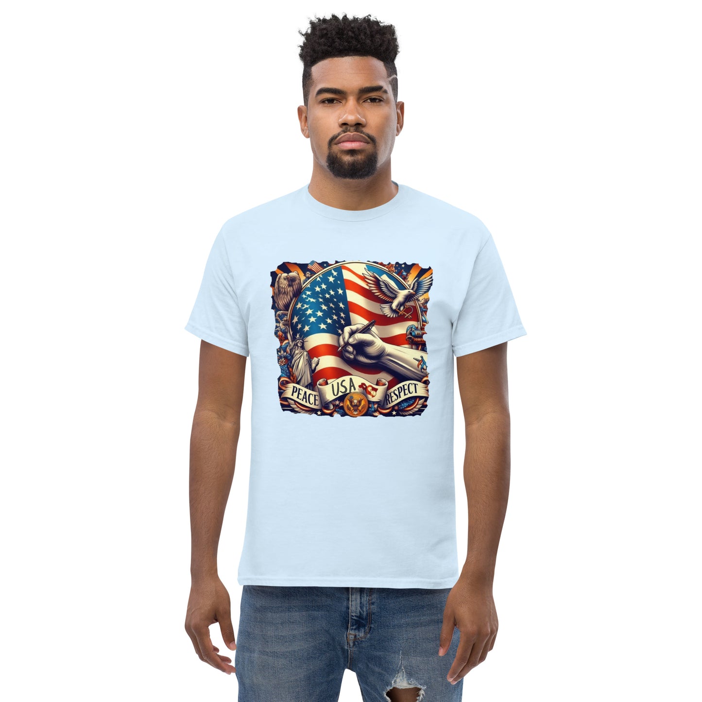 Unisex classic tee