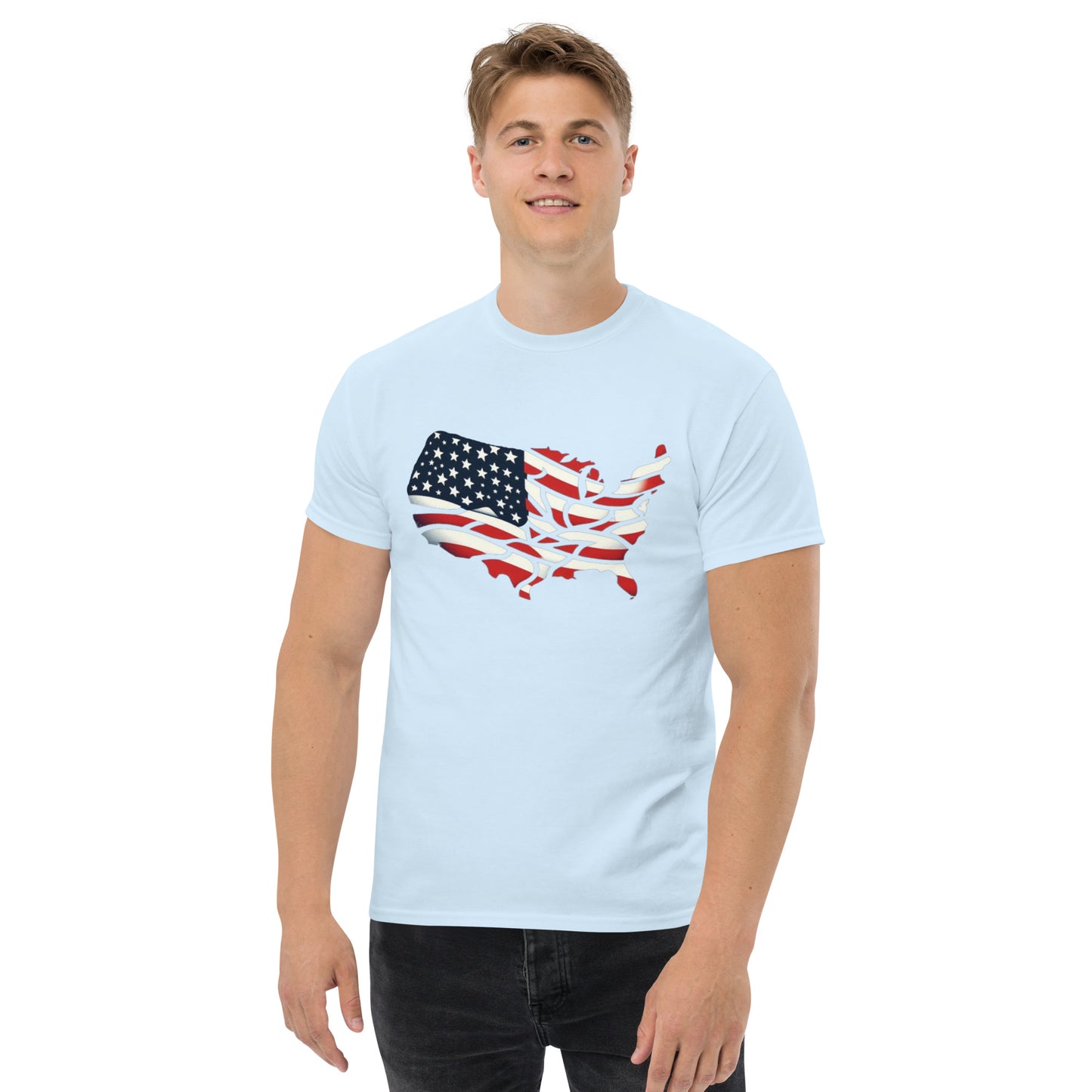 Unisex classic tee