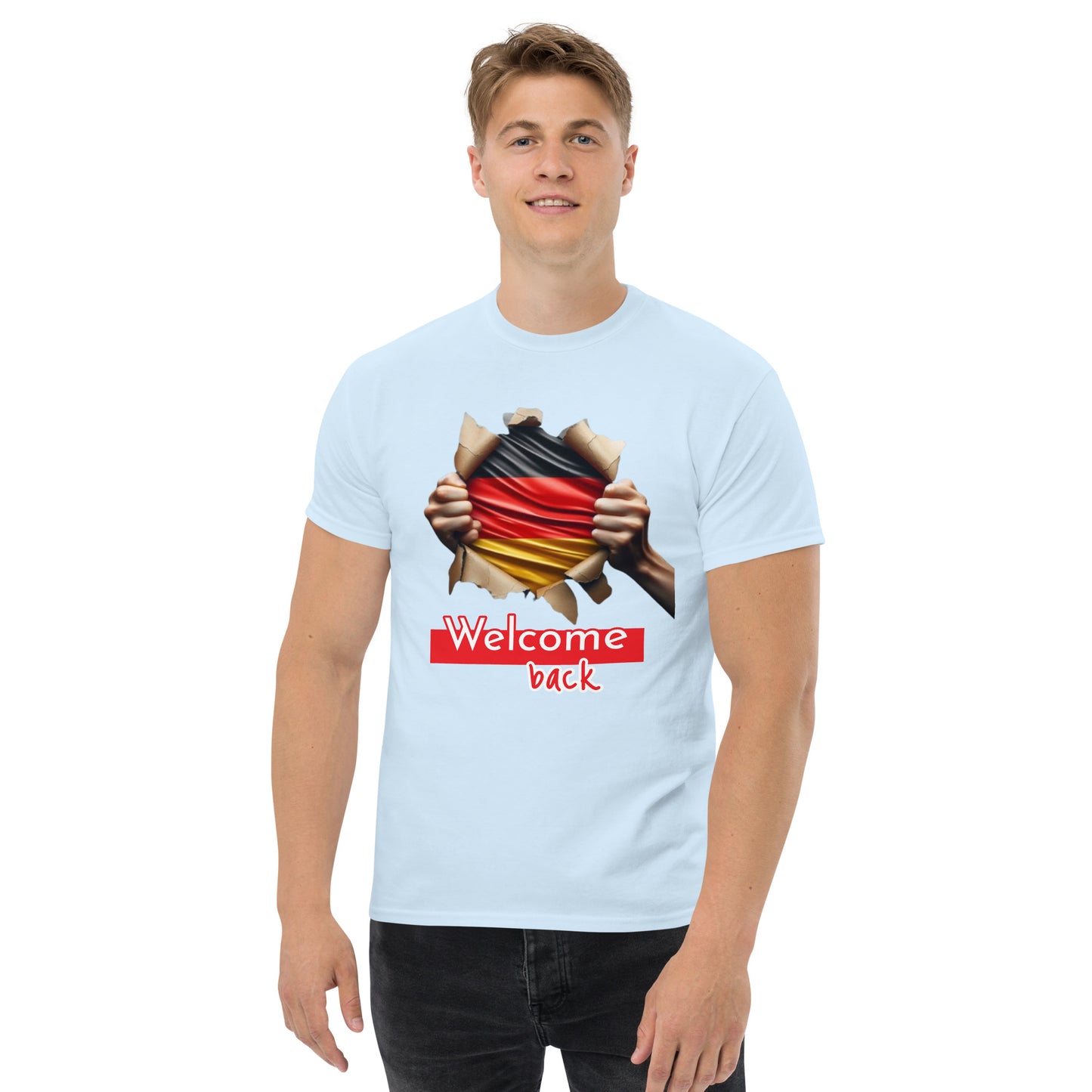 Unisex classic tee