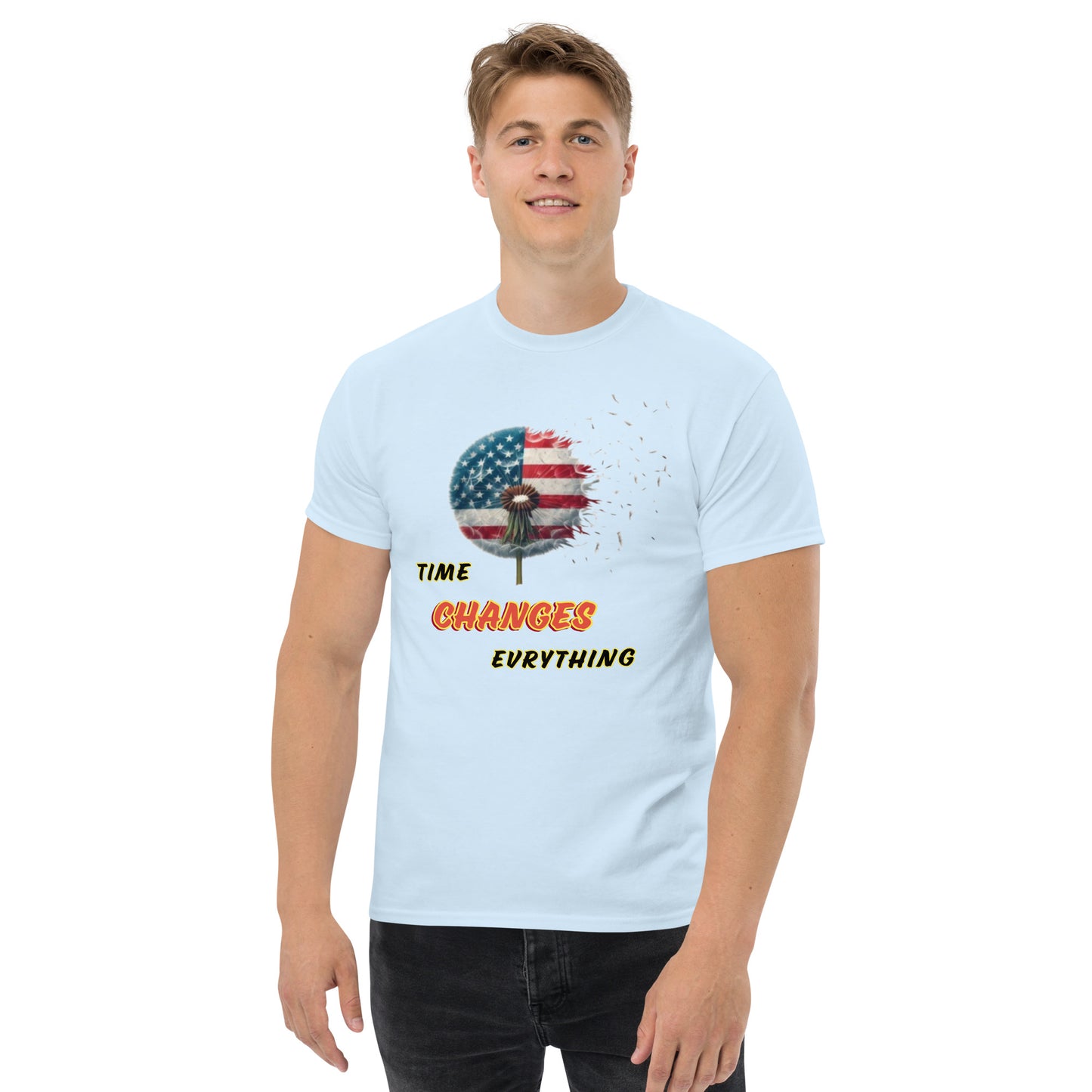 Unisex classic tee