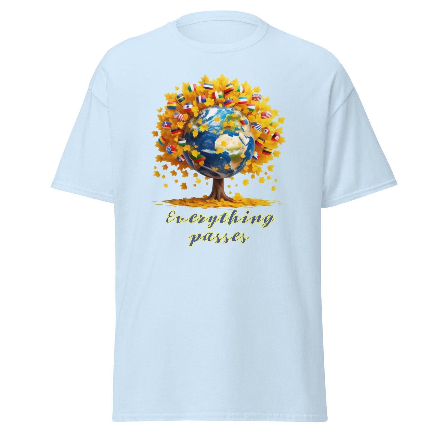 Unisex classic tee