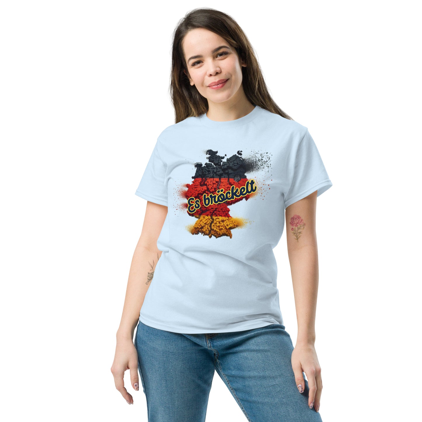 Unisex classic tee