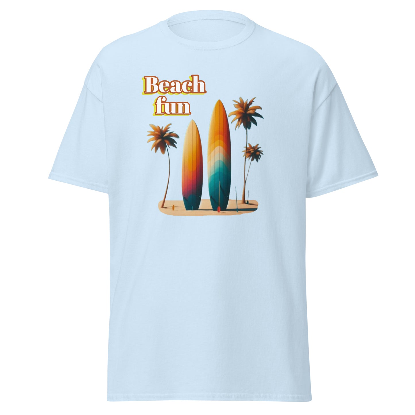 Unisex classic tee