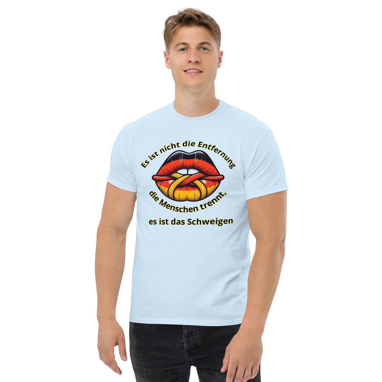 Unisex classic tee