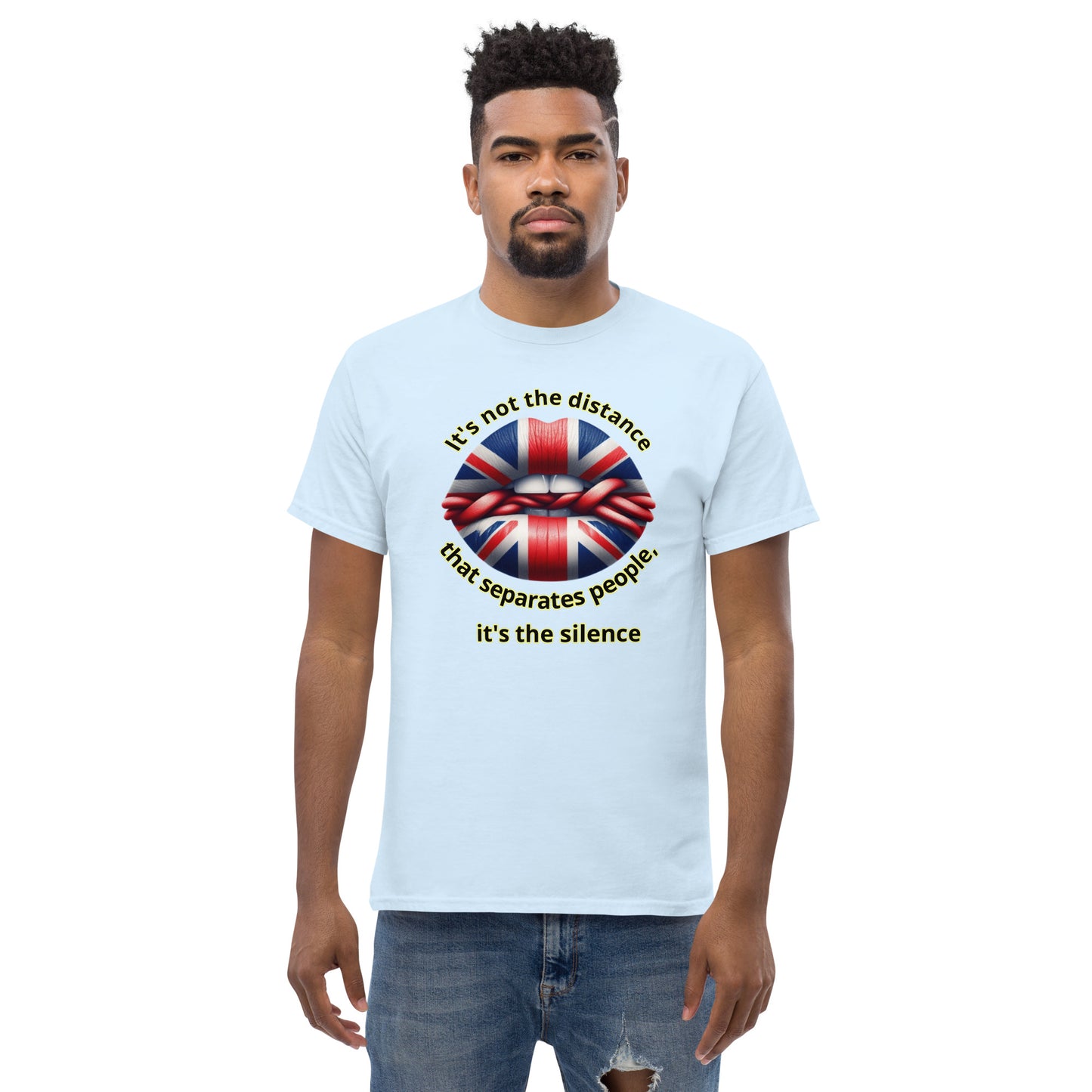 Unisex classic tee